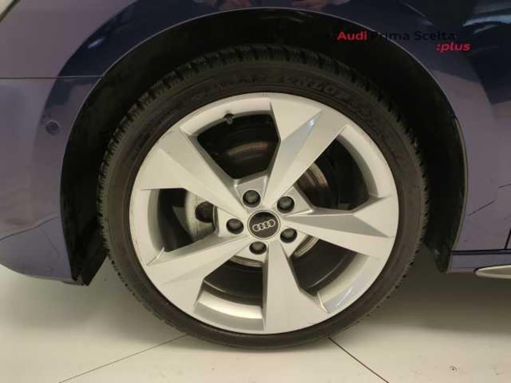 Audi A3 Sportback usata a Avellino (11)