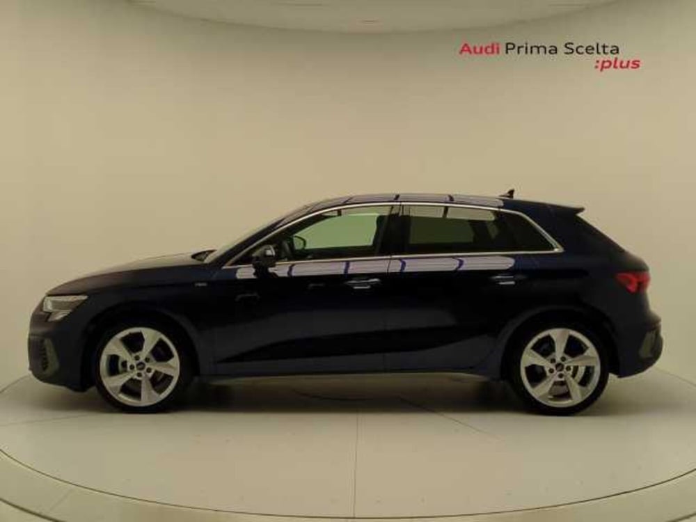 Audi A3 Sportback usata a Avellino (4)