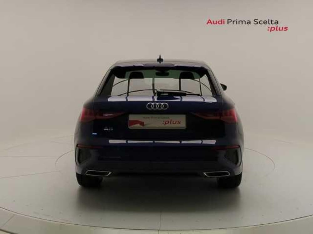 Audi A3 Sportback usata a Avellino (6)