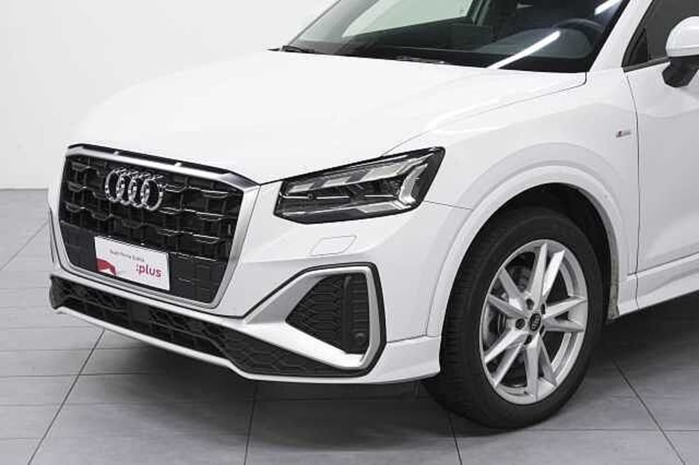 Audi Q2 usata a Como (14)