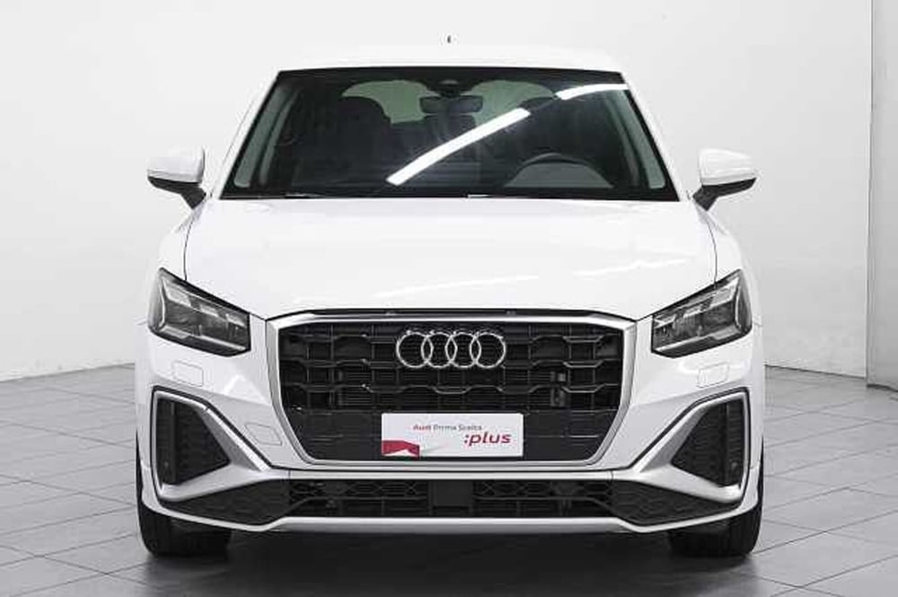 Audi Q2 usata a Como (2)