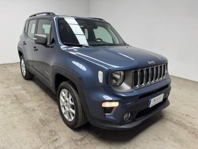 Jeep Renegade 1.3 T4 190CV PHEV 4xe AT6 Limited  del 2020 usata a Biella