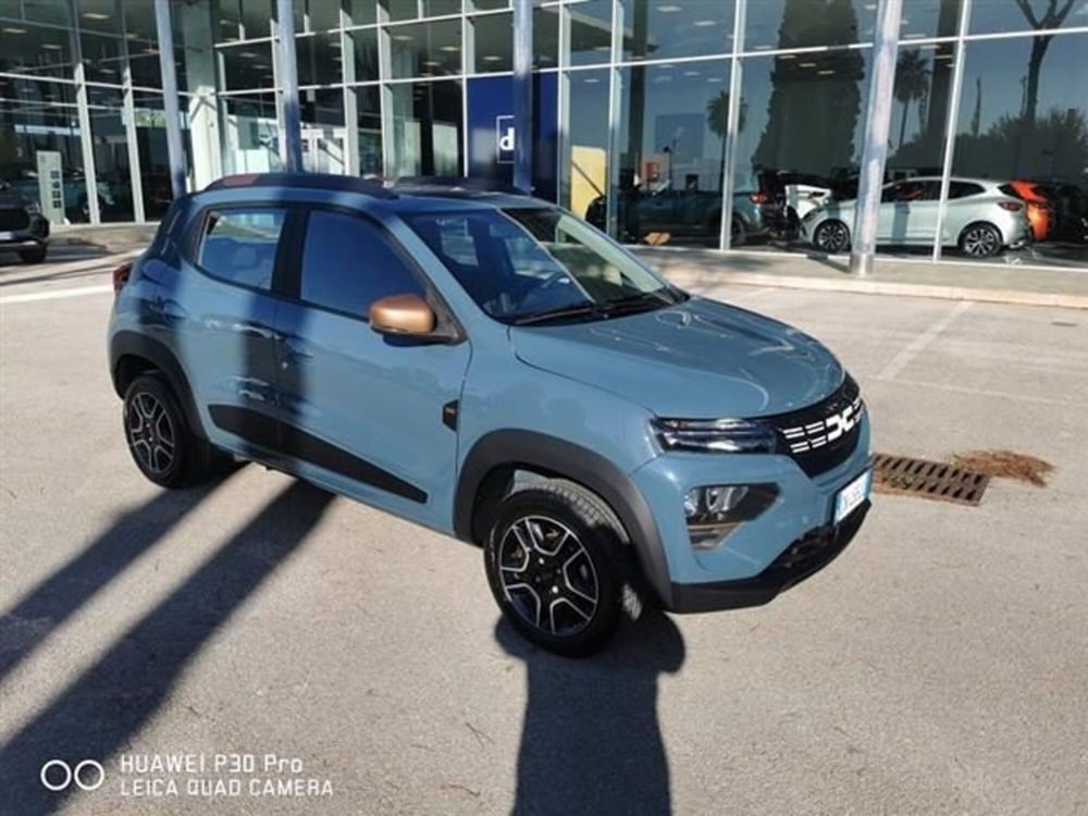 Dacia Spring usata a Brindisi (2)