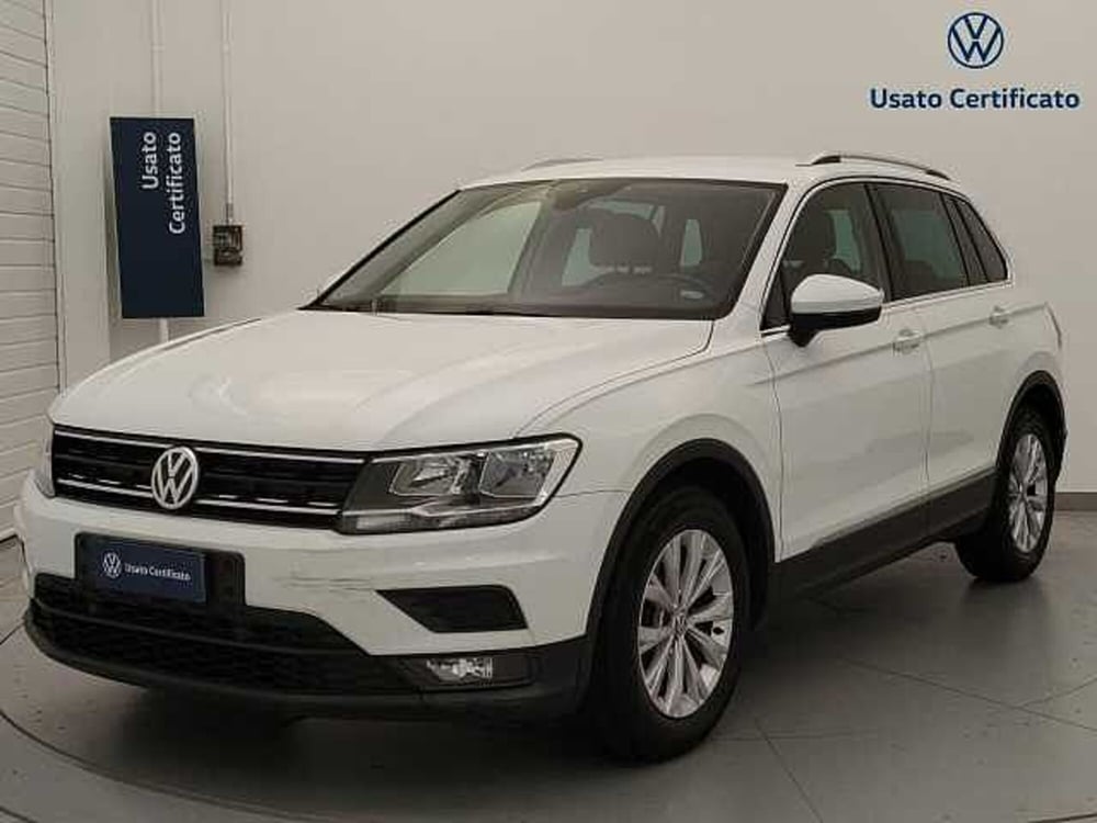 Volkswagen Tiguan usata a Varese