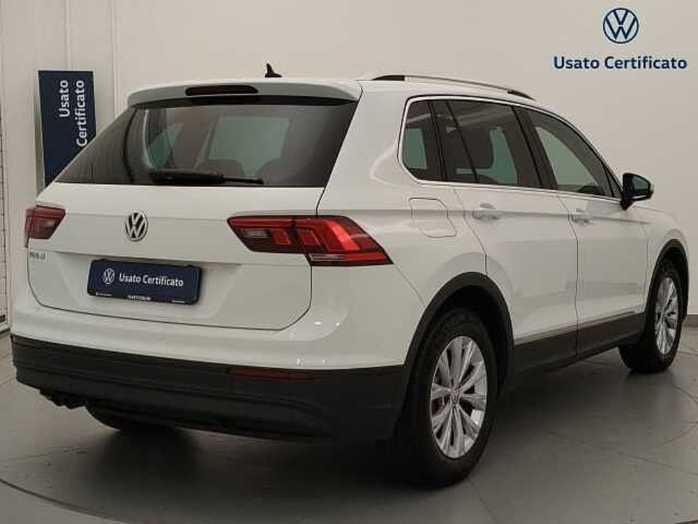 Volkswagen Tiguan usata a Varese (5)