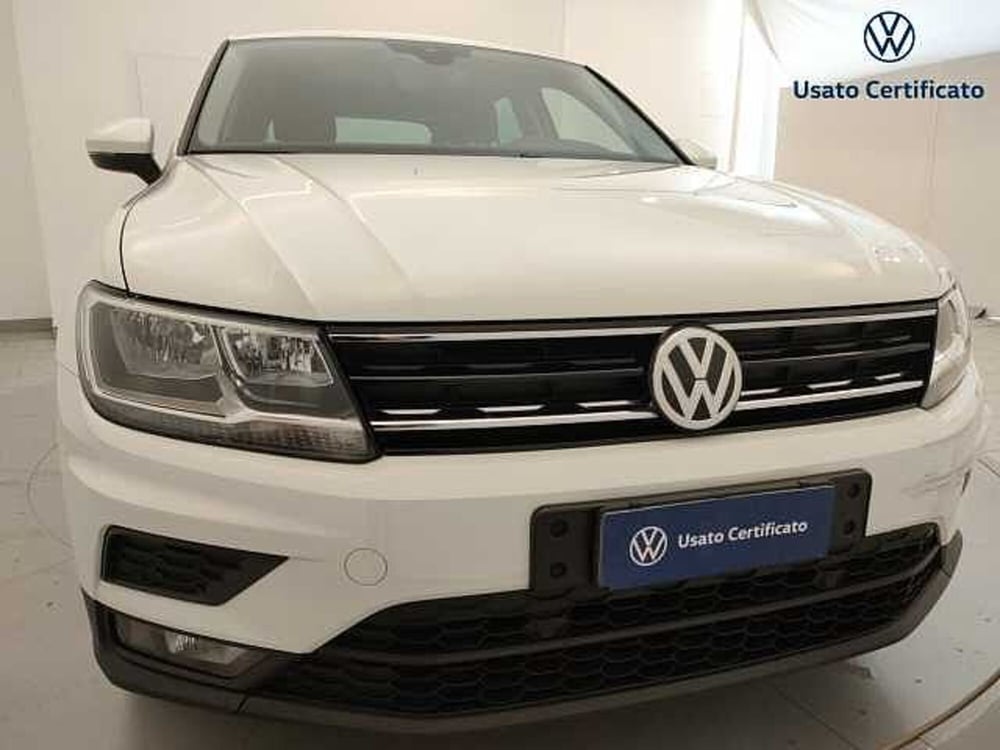 Volkswagen Tiguan usata a Varese (6)