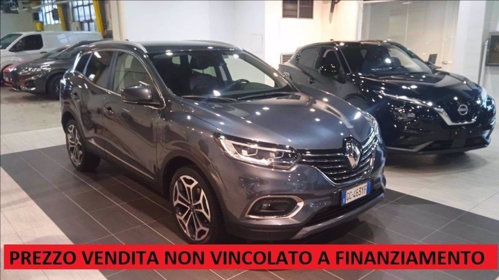 Renault Kadjar usata a Milano