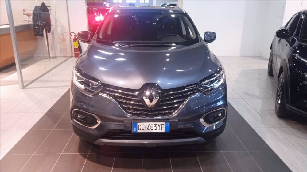 Renault Kadjar usata a Milano (4)