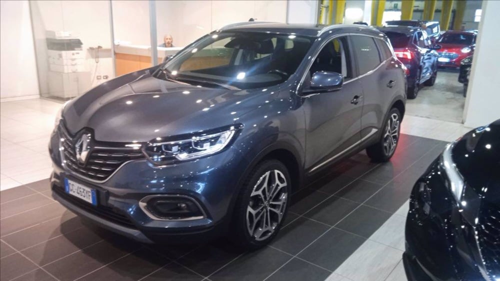 Renault Kadjar usata a Milano (5)