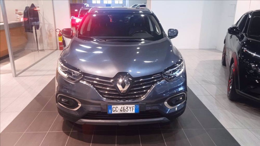 Renault Kadjar usata a Milano (6)