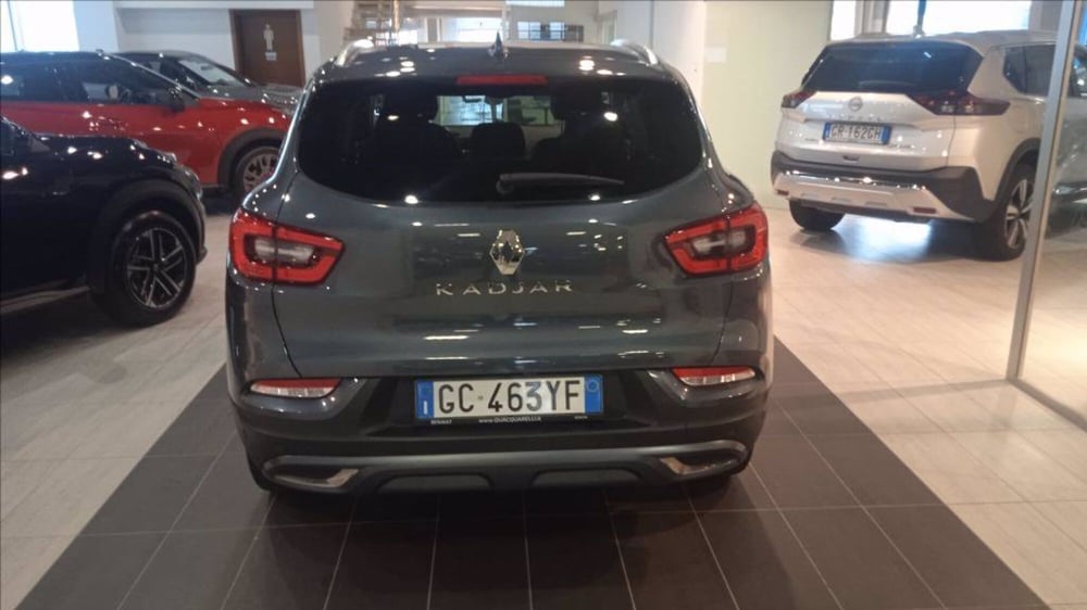 Renault Kadjar usata a Milano (7)