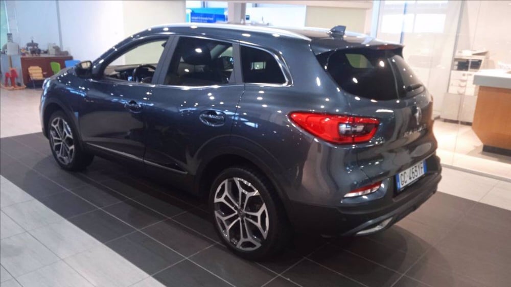 Renault Kadjar usata a Milano (8)