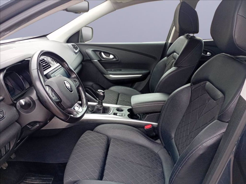 Renault Kadjar usata a Milano (10)