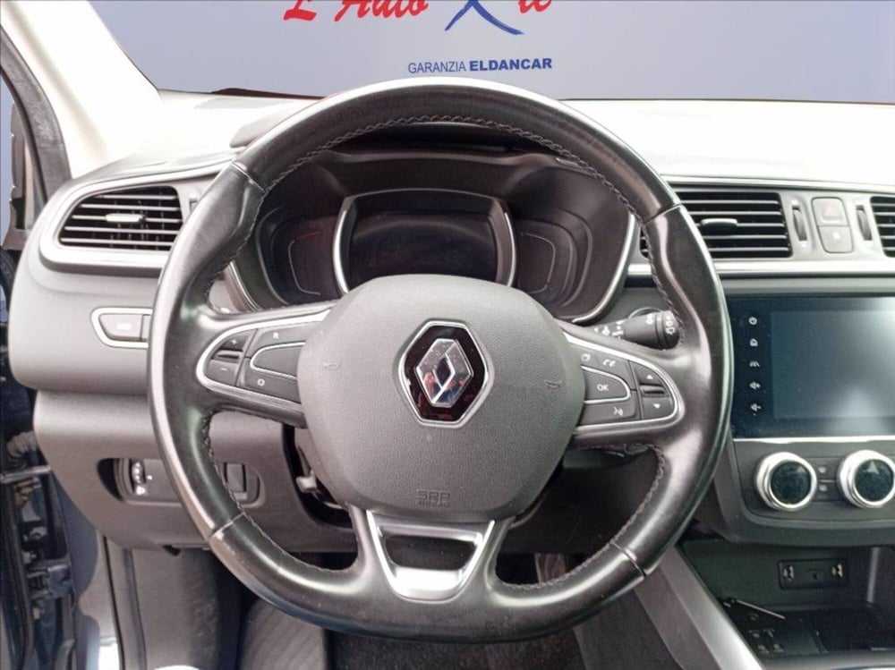 Renault Kadjar usata a Milano (11)