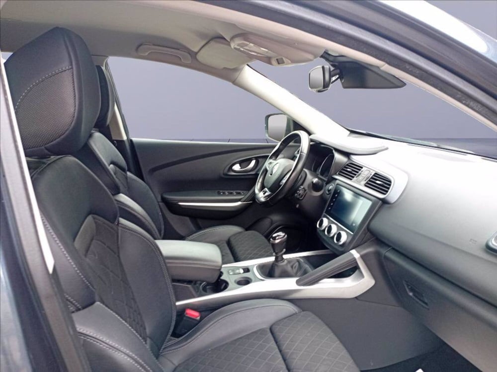 Renault Kadjar usata a Milano (14)