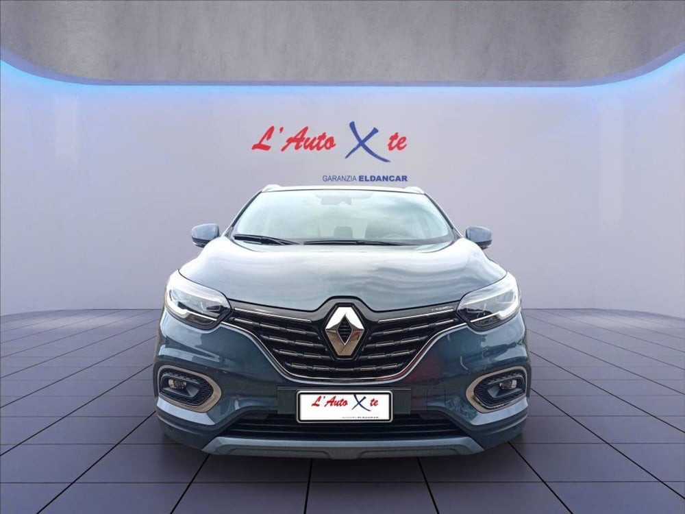 Renault Kadjar usata a Milano (2)