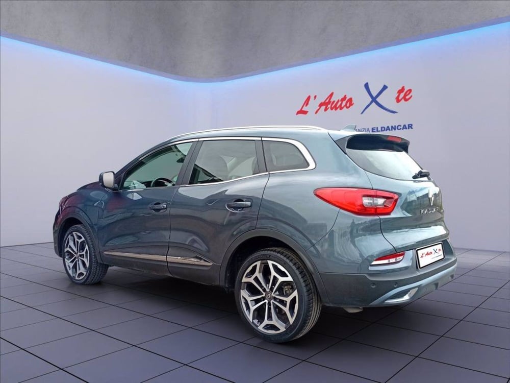 Renault Kadjar usata a Milano (6)