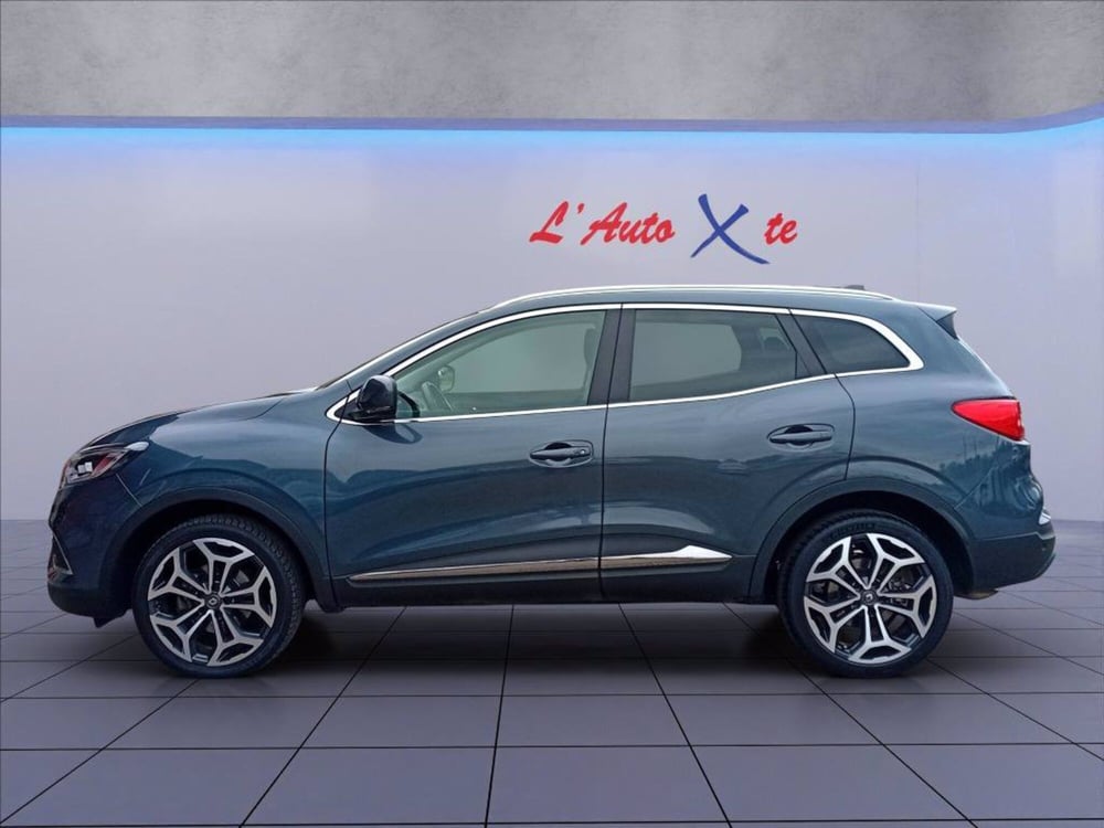 Renault Kadjar usata a Milano (8)