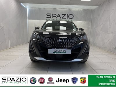 Peugeot 2008 1.2 puretech Allure s&amp;s 100cv del 2021 usata a Torino