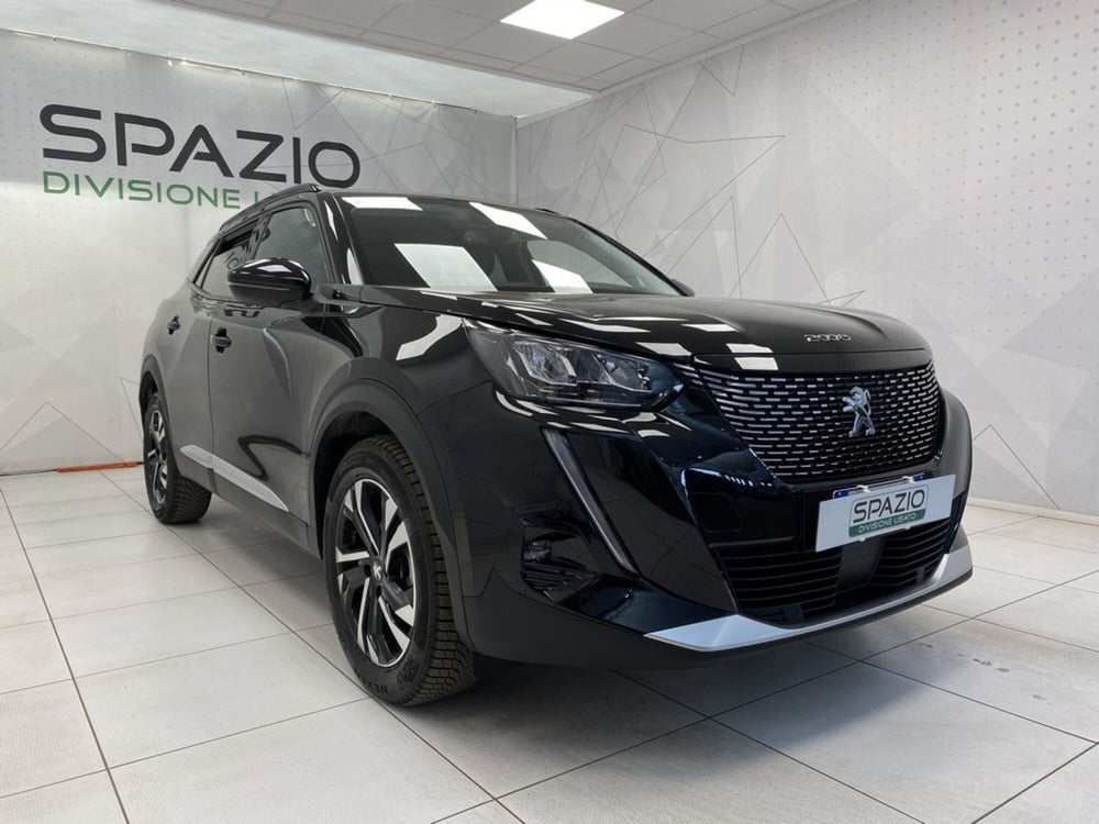 Peugeot 2008 usata a Torino (2)