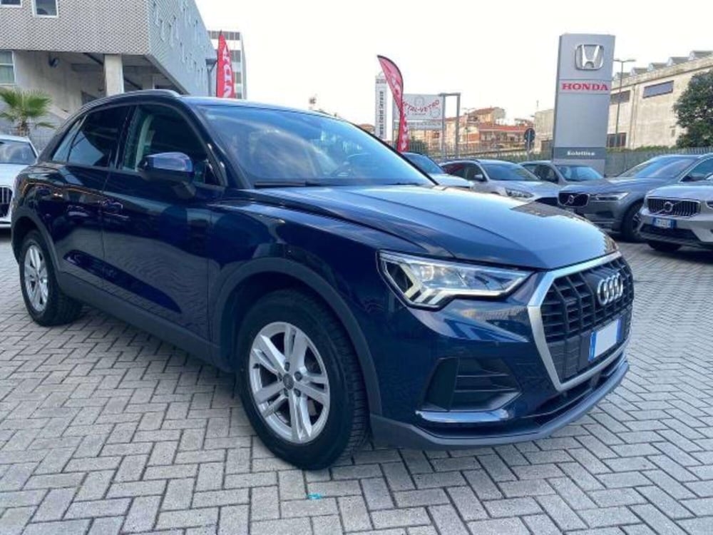 Audi Q3 usata a Savona (3)