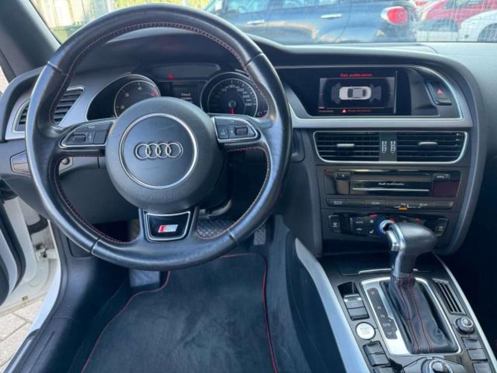 Audi A5 Cabrio usata a Savona (14)