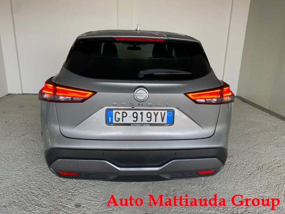 Nissan Qashqai usata a Cuneo (5)