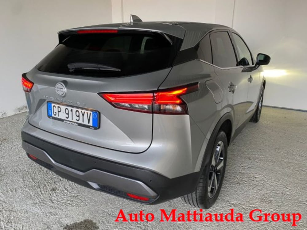 Nissan Qashqai usata a Cuneo (6)