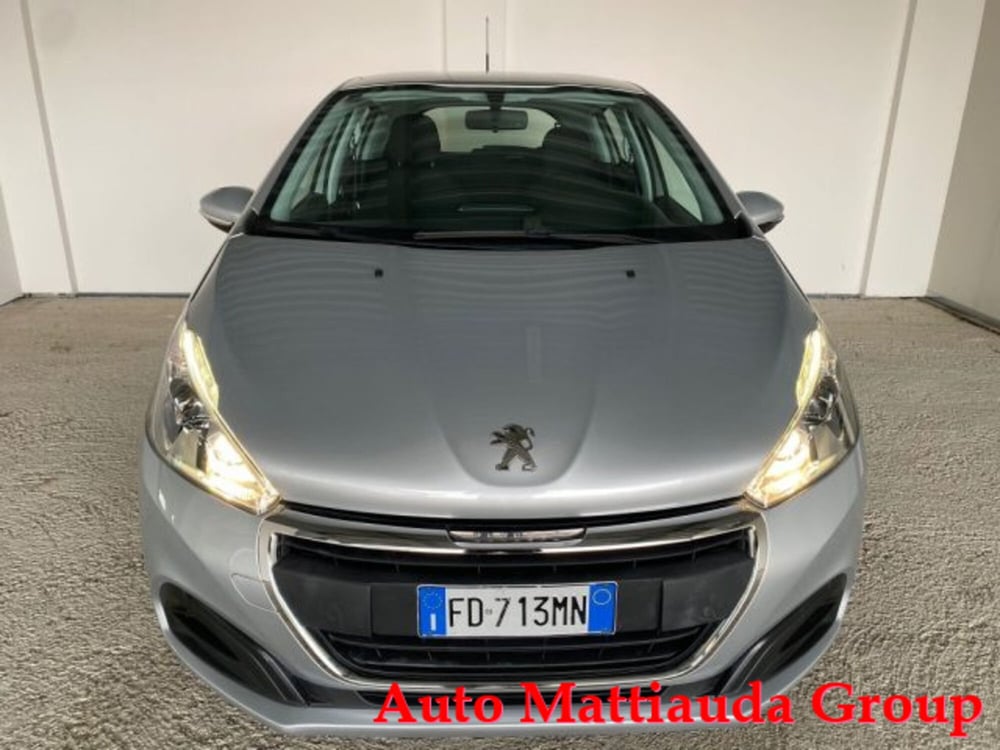 Peugeot 208 usata a Cuneo