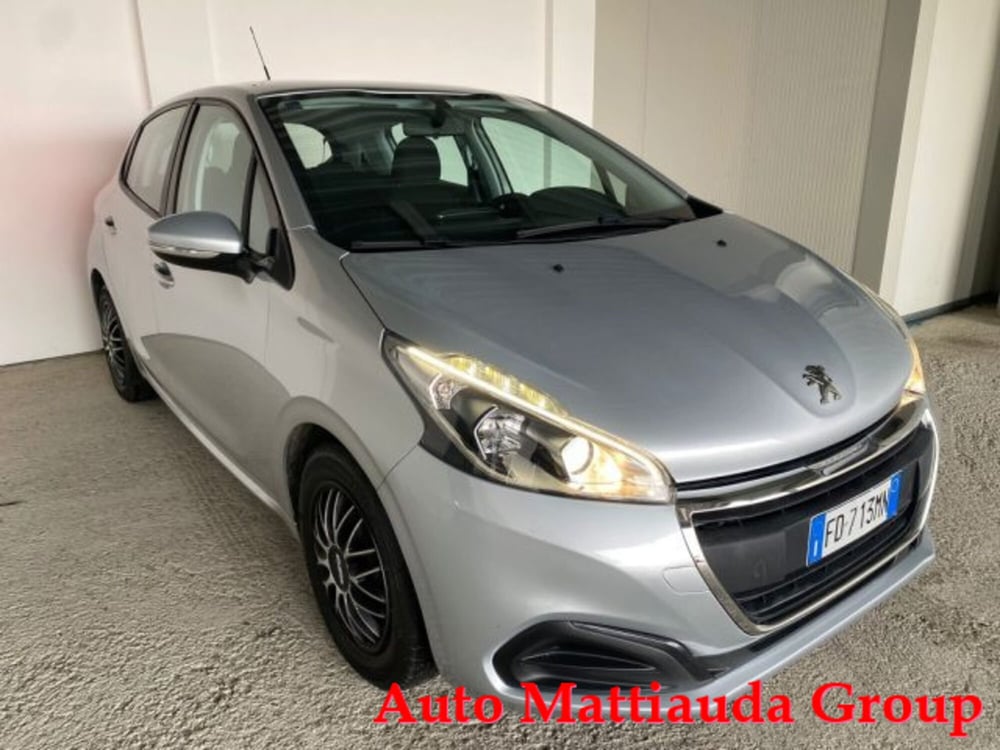 Peugeot 208 usata a Cuneo (2)