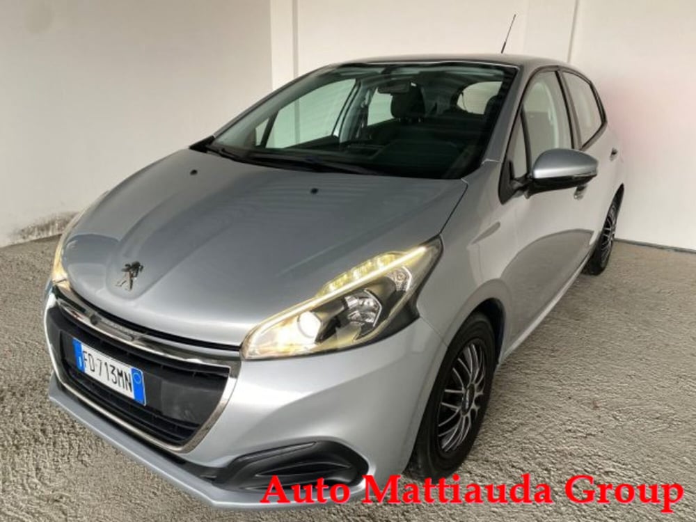 Peugeot 208 usata a Cuneo (3)