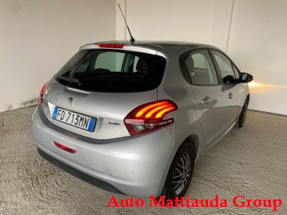 Peugeot 208 usata a Cuneo (4)