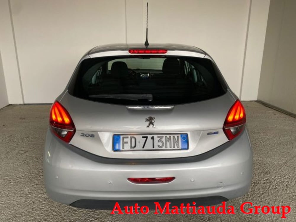 Peugeot 208 usata a Cuneo (5)