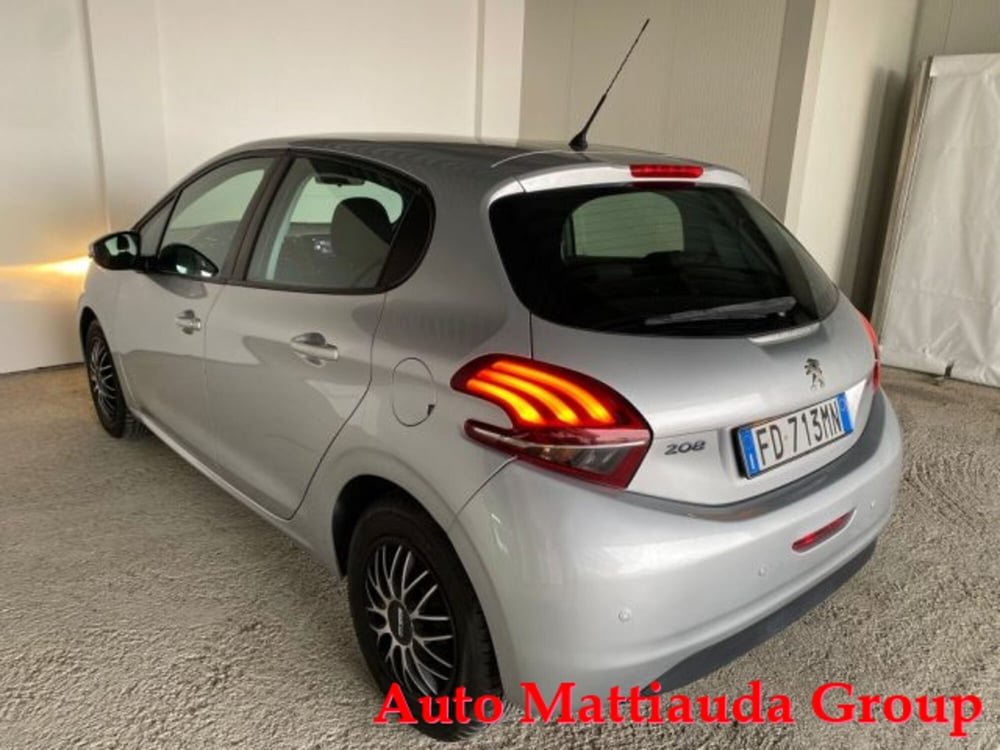 Peugeot 208 usata a Cuneo (6)