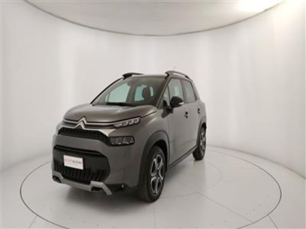 Citroen C3 Aircross usata a Bari