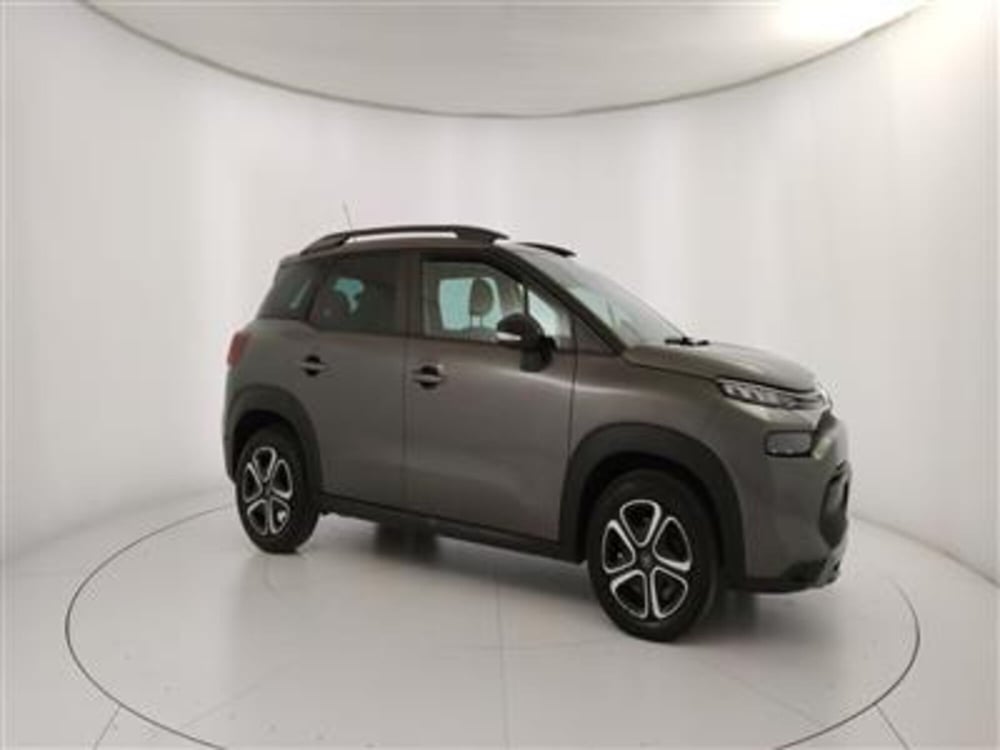 Citroen C3 Aircross usata a Bari (10)