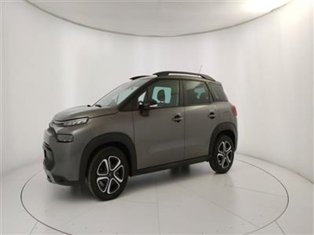 Citroen C3 Aircross usata a Bari (2)