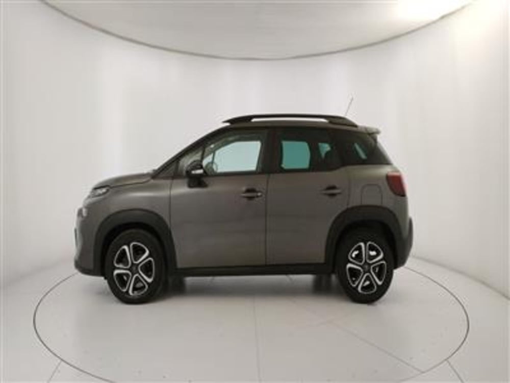 Citroen C3 Aircross usata a Bari (3)