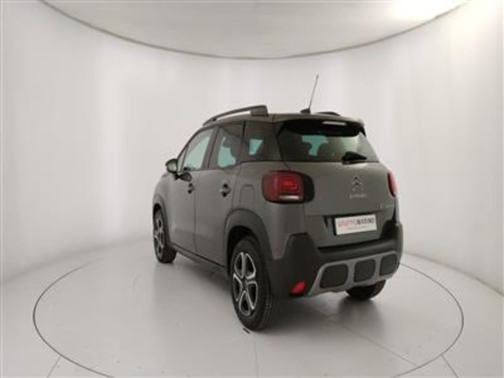 Citroen C3 Aircross usata a Bari (5)