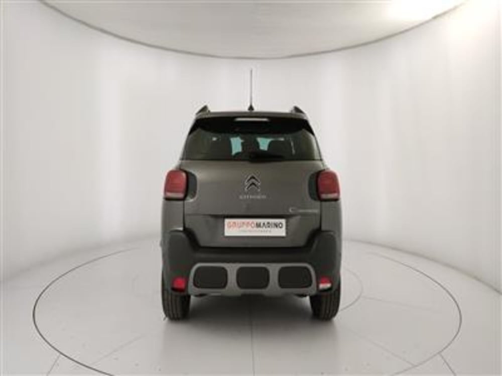 Citroen C3 Aircross usata a Bari (6)