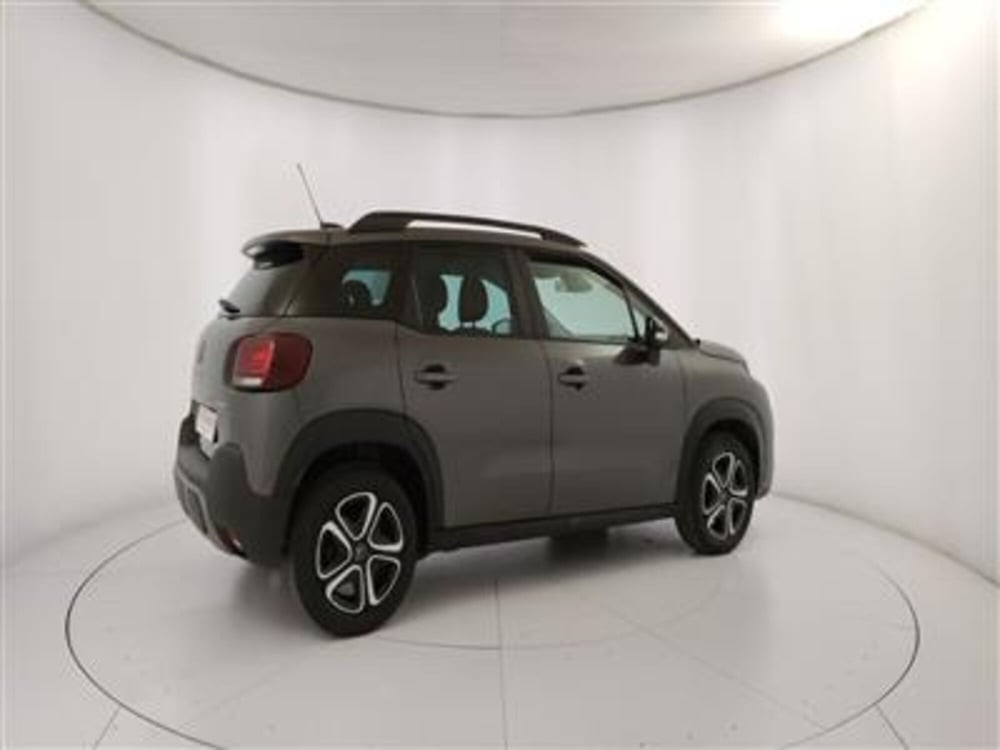 Citroen C3 Aircross usata a Bari (8)