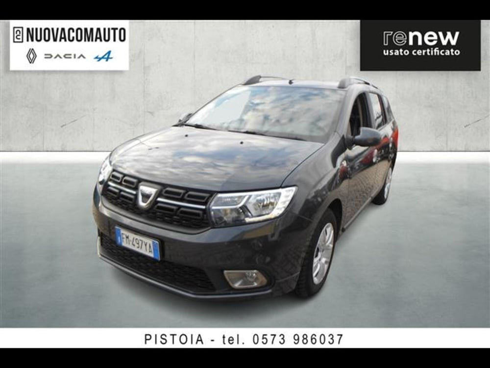 Dacia Logan usata a Firenze