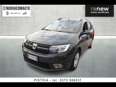 Dacia Logan MCV 1.5 dCi 8V 90CV Laur&eacute;ate  del 2018 usata a Sesto Fiorentino