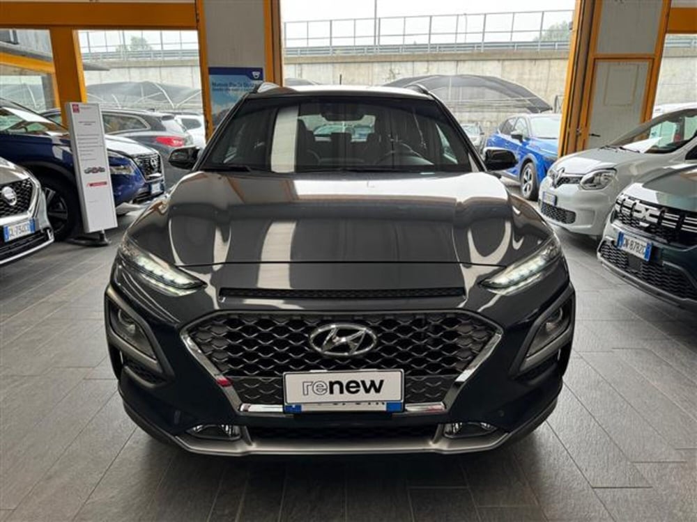 Hyundai Kona usata a Cremona (2)