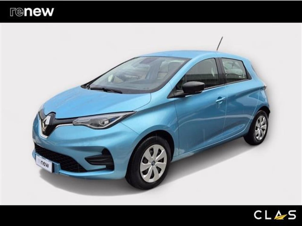 Renault Zoe usata a Livorno