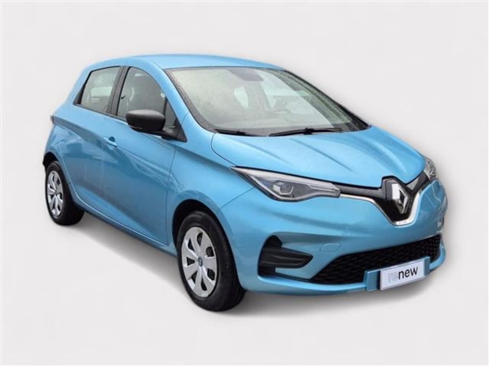 Renault Zoe usata a Livorno (7)