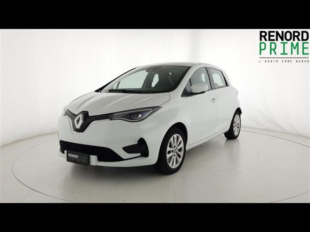 Renault Zoe usata a Milano