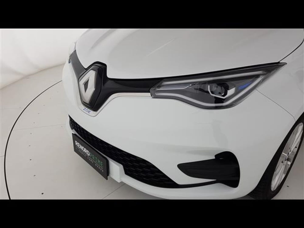 Renault Zoe usata a Milano (12)