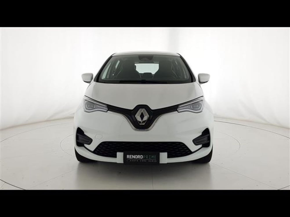 Renault Zoe usata a Milano (4)