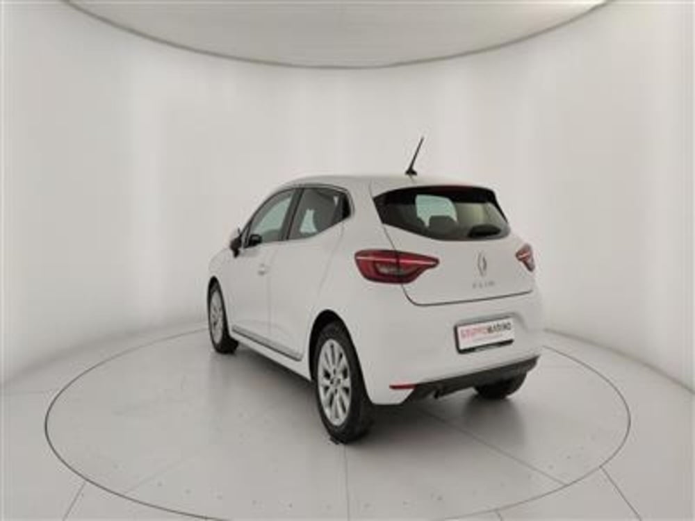 Renault Clio usata a Bari (5)